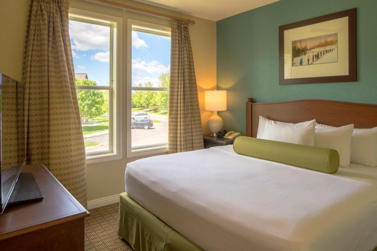 Hotel Mountain Run At Boyne Boyne Falls Esterno foto