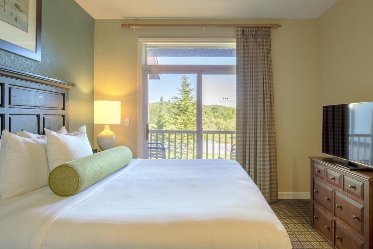 Hotel Mountain Run At Boyne Boyne Falls Esterno foto