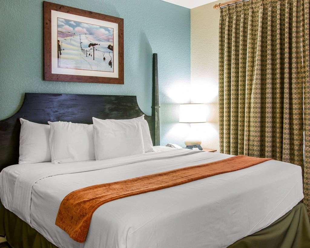 Hotel Mountain Run At Boyne Boyne Falls Camera foto