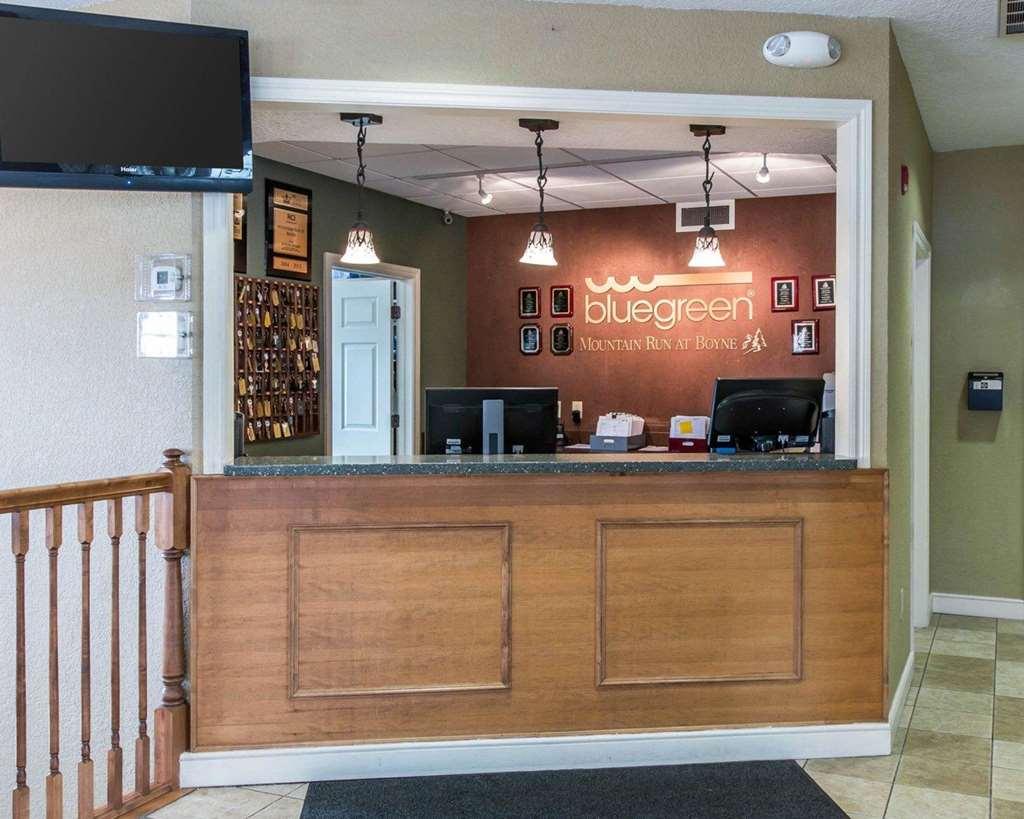 Hotel Mountain Run At Boyne Boyne Falls Interno foto
