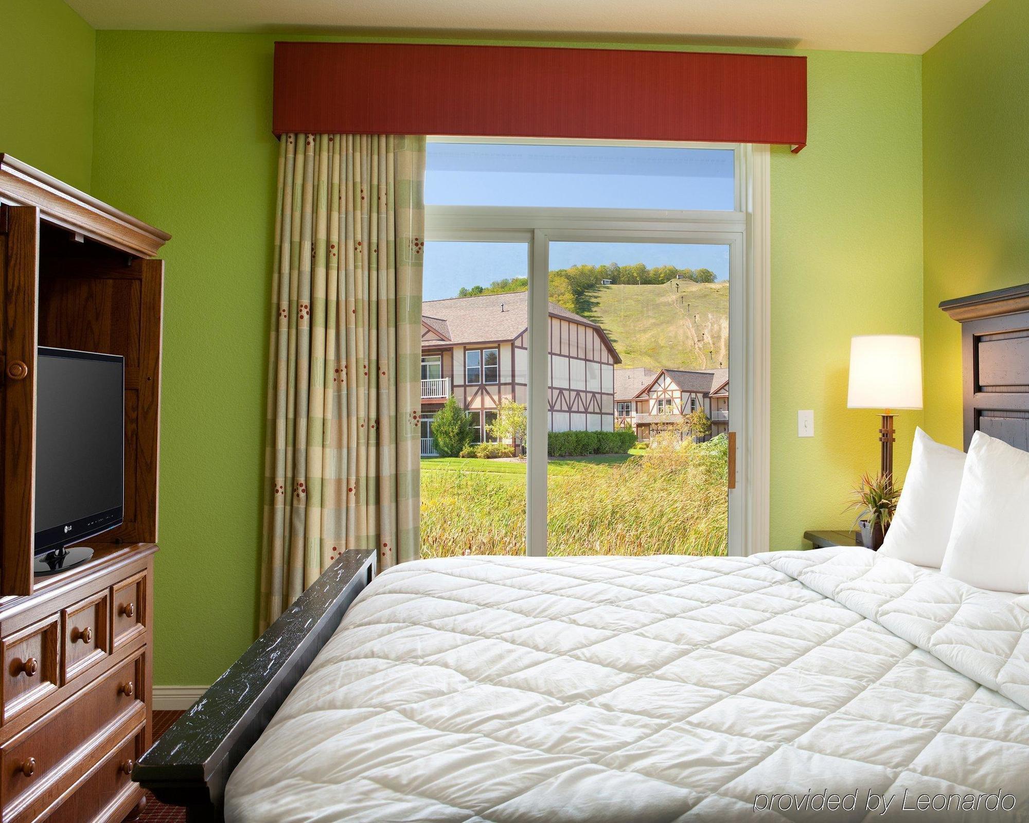 Hotel Mountain Run At Boyne Boyne Falls Esterno foto