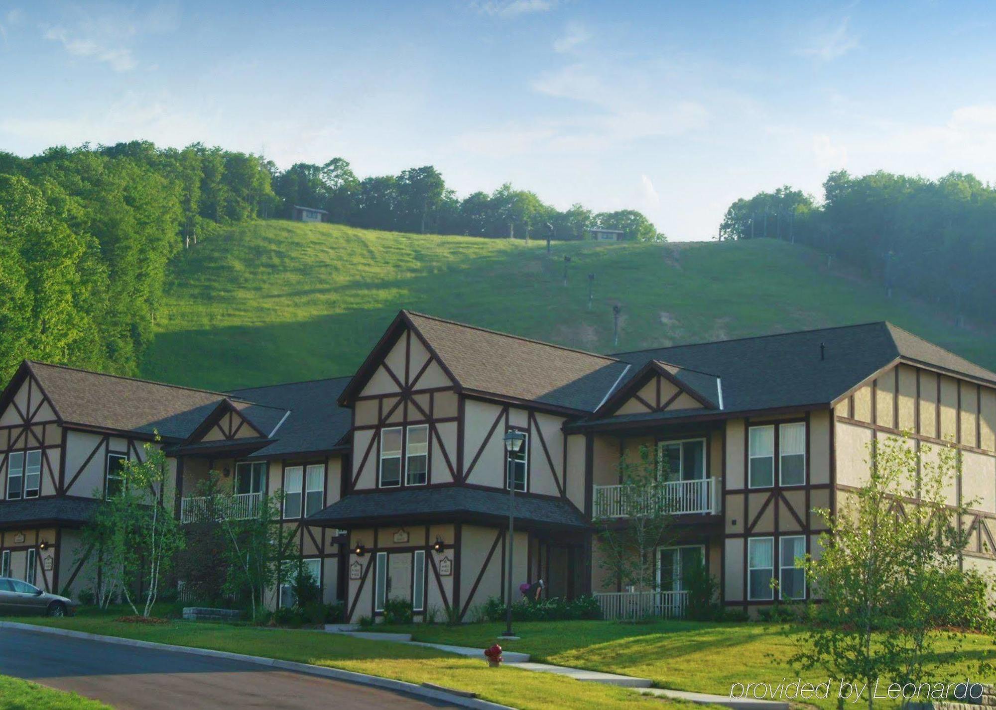 Hotel Mountain Run At Boyne Boyne Falls Esterno foto
