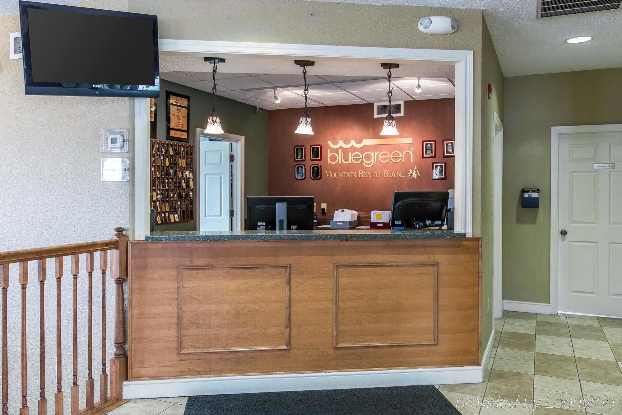 Hotel Mountain Run At Boyne Boyne Falls Esterno foto