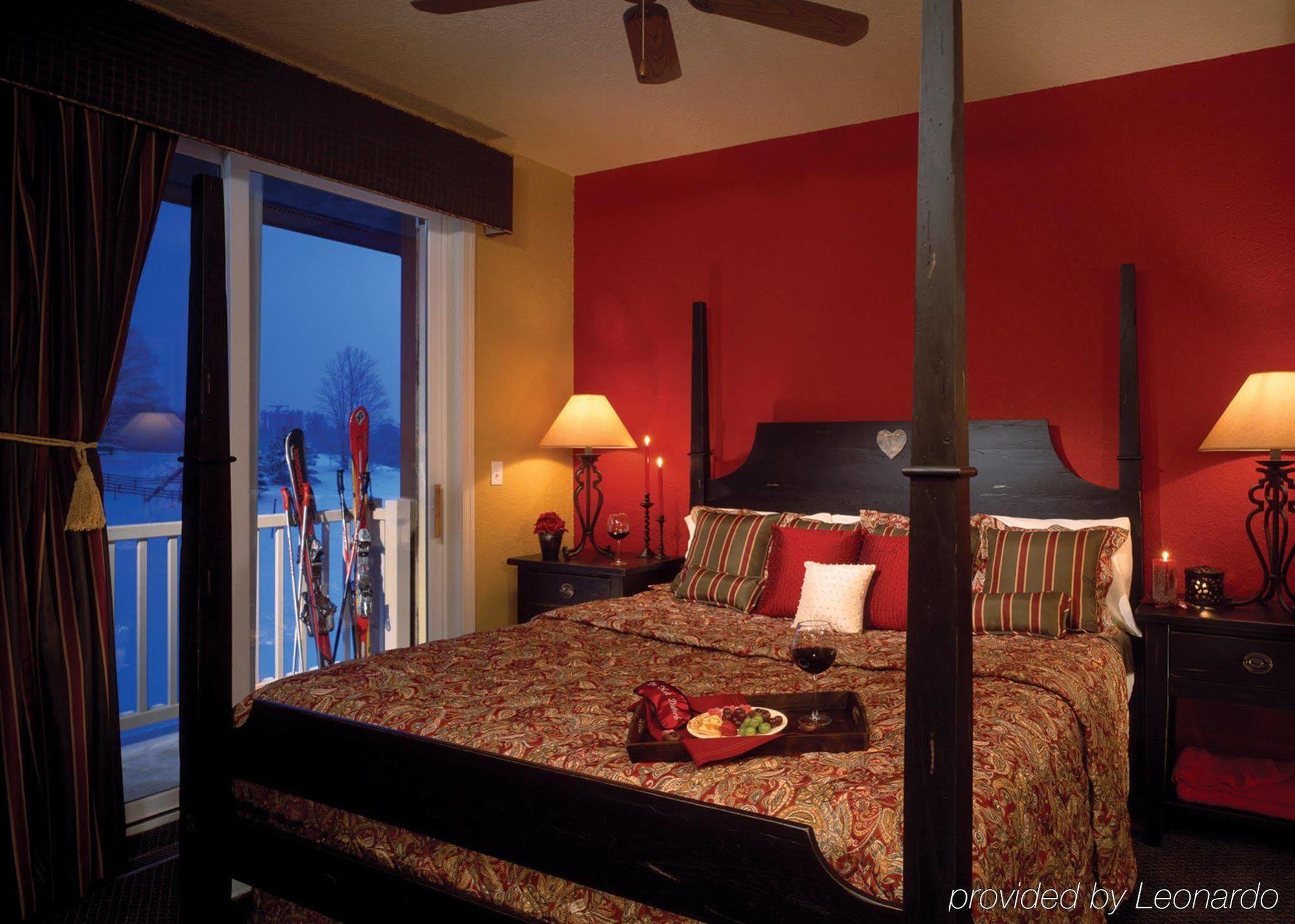 Hotel Mountain Run At Boyne Boyne Falls Camera foto