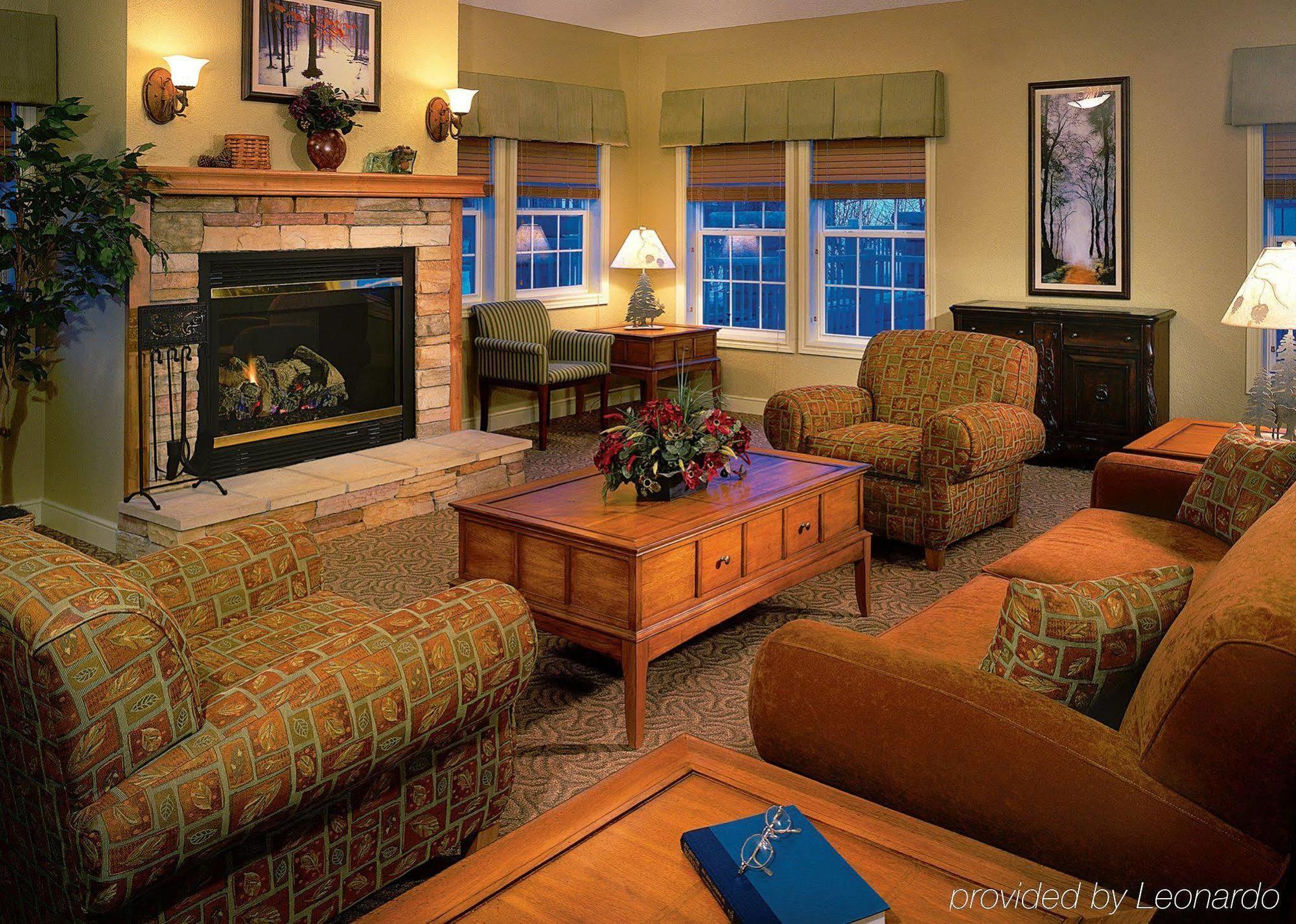 Hotel Mountain Run At Boyne Boyne Falls Camera foto