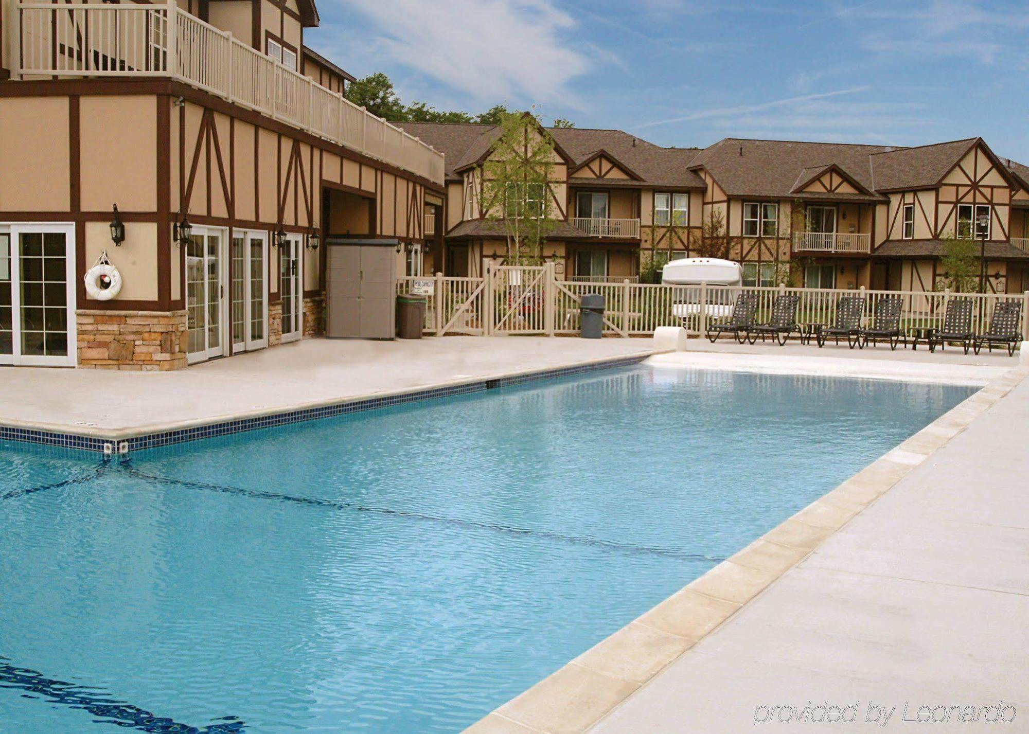 Hotel Mountain Run At Boyne Boyne Falls Servizi foto