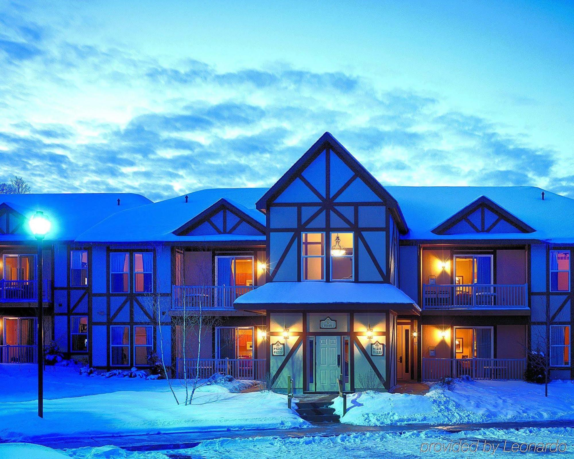 Hotel Mountain Run At Boyne Boyne Falls Esterno foto