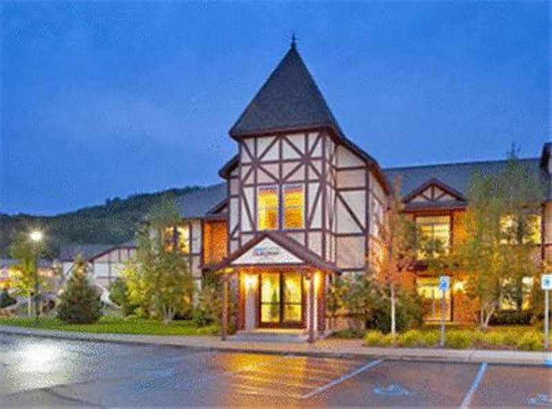 Hotel Mountain Run At Boyne Boyne Falls Esterno foto